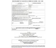 Paiement validation de services cnracl Paiement validation de services cnracl